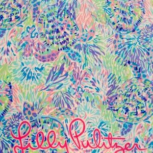 Lilly Pulitzer Beach Towel NWT
